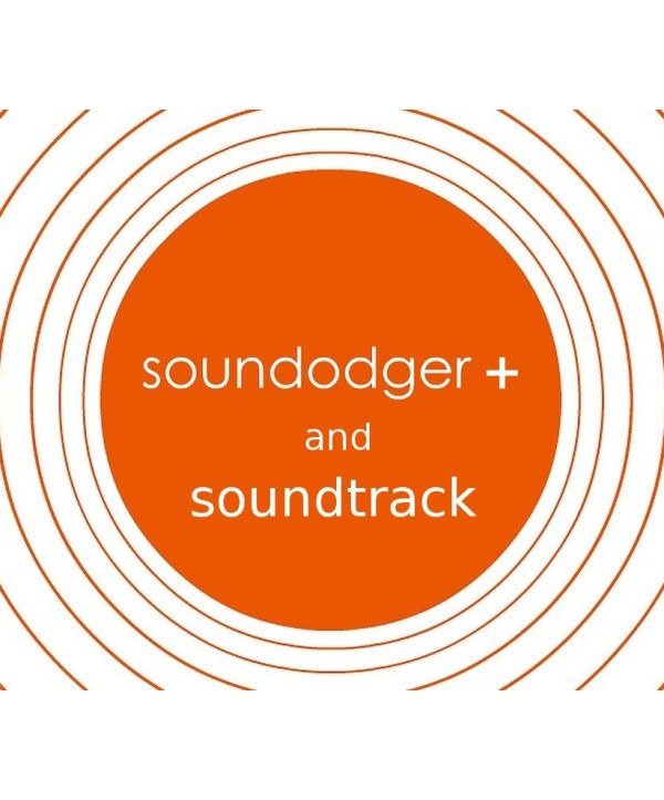 Soundodger+ and Soundtrack Steam Key GLOBAL